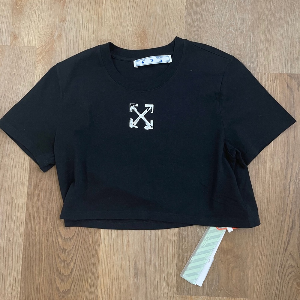 OFF-WHITE WOMAN SHIRT